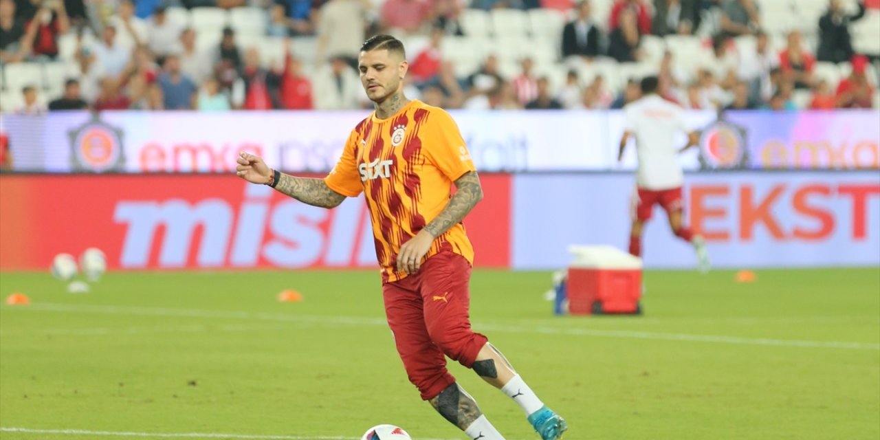 Antalyaspor-Galatasaray maçından notlar