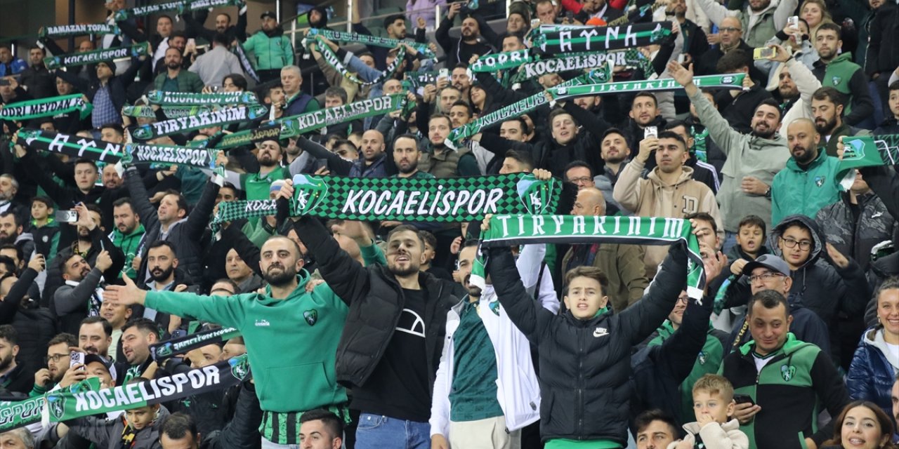 Kocaelispor-Central Hospital Ümraniyespor maçının ardından