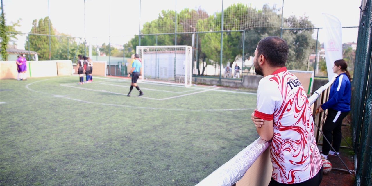 Görme Engelli Kadın Milli Futbol Takımı, yeni yeteneklerle başarı peşinde