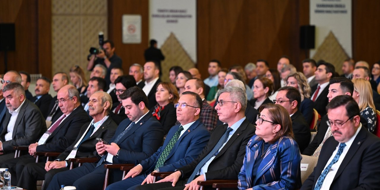 Gaziantep'te düzenlenen "Transplantasyon'24" toplantısı sona erdi