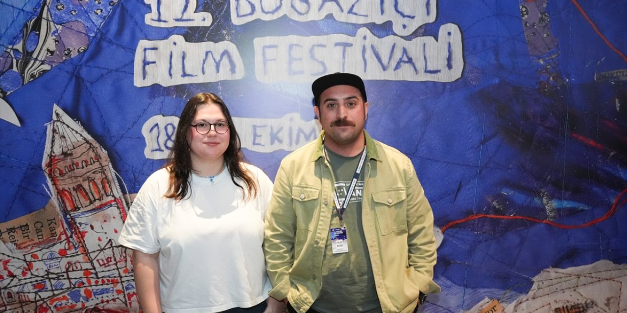 12. Boğaziçi Film Festivali, film ekipleriyle sinemaseverleri buluşturdu