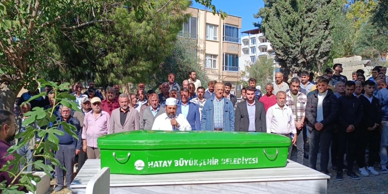 Hatay'da devrilen motosikletteki 1 kişi öldü, 1 kişi yaralandı