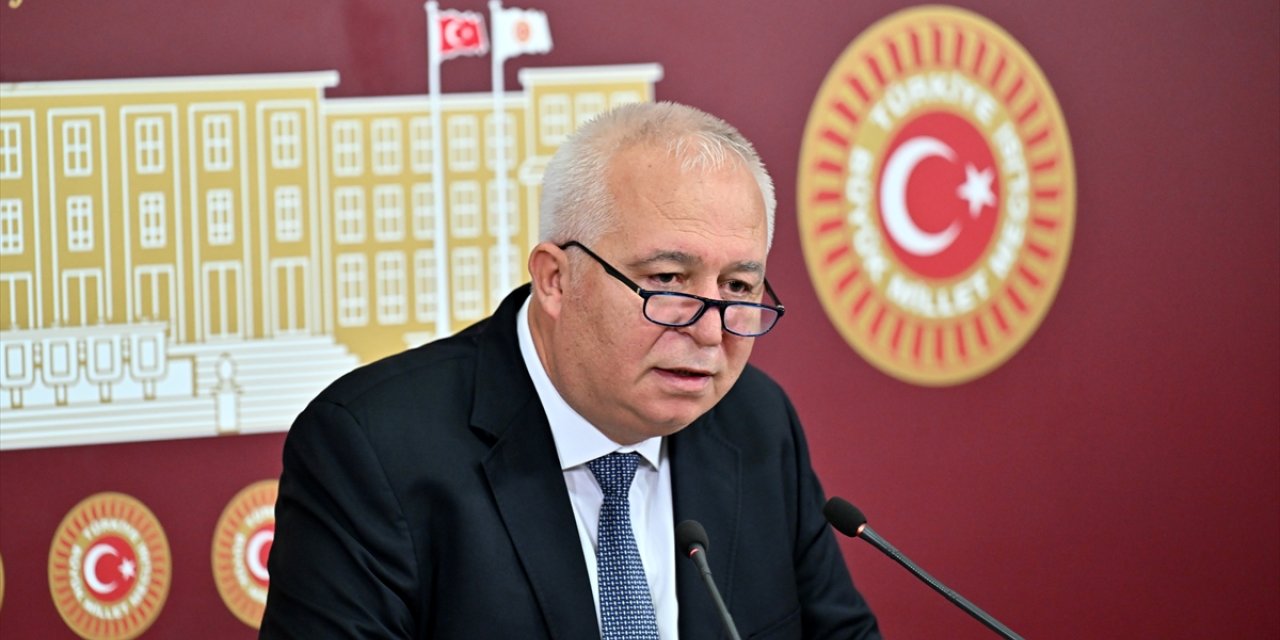 CHP'li Özkan, zorunlu arazi toplulaştırması uygulamasından vazgeçilmesini istedi