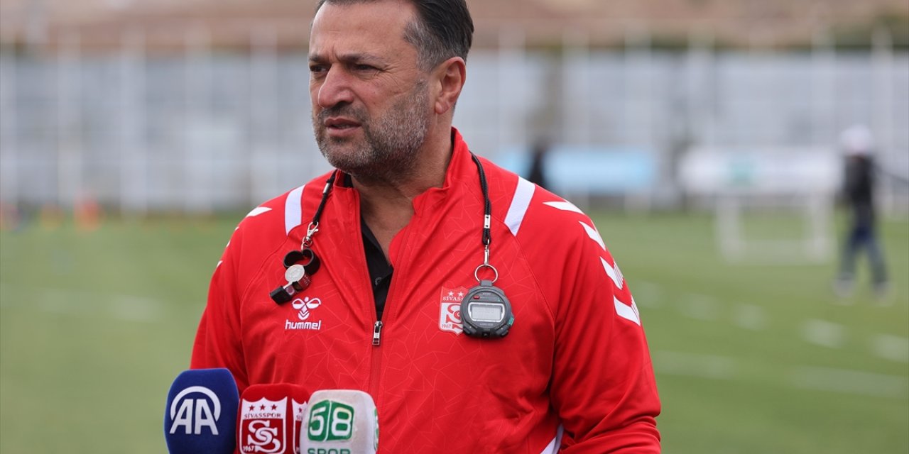 Sivasspor galibiyete odaklandı