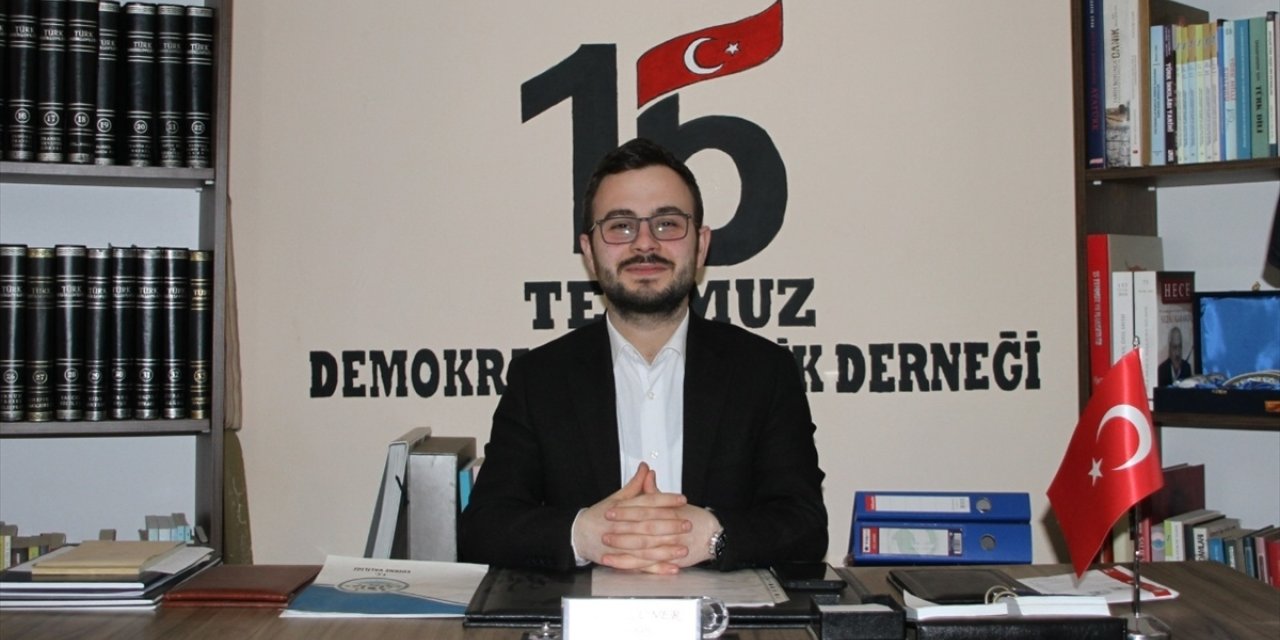 15 Temmuz Demokratik Gençlik Derneği: "15 Temmuz, asla unutulmayacak, unutturulmayacaktır"