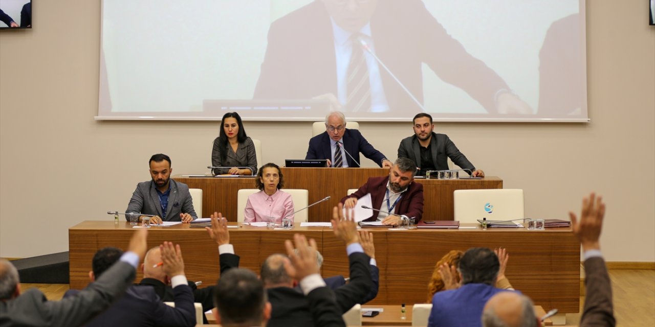 Beykoz Belediyesi'nin 9 taşınmaz satışı teklifi meclisten geçti