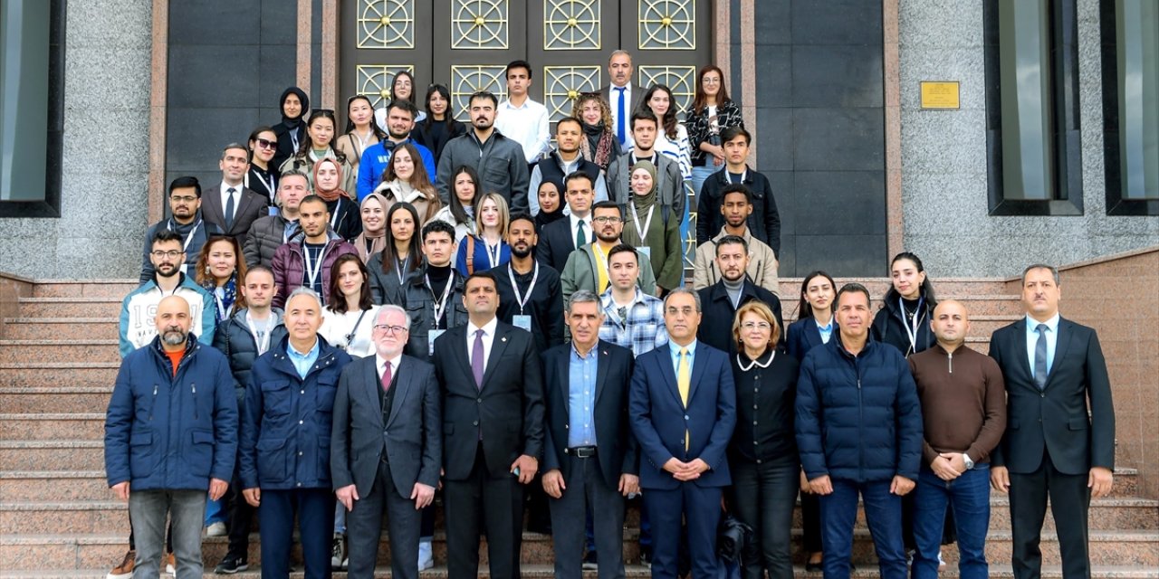 Nahçıvan'da 14. Uluslararası Gelecekle İletişim Çalıştayı düzenlendi