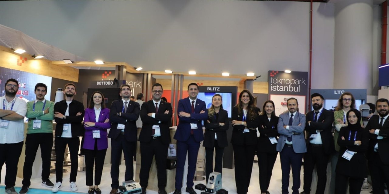 Teknopark İstanbul, SAHA EXPO'da kurumlar arası güç birliğine odaklanıyor