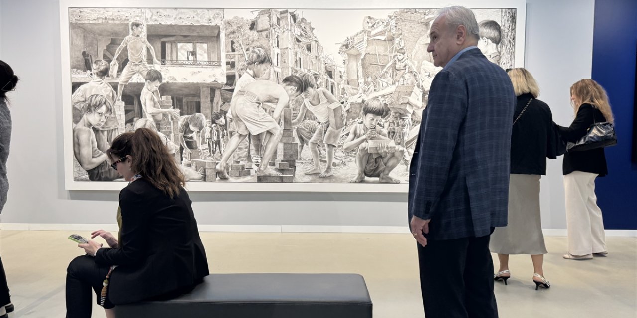 Contemporary Istanbul'un 19. edisyonu Tersane İstanbul'da başladı