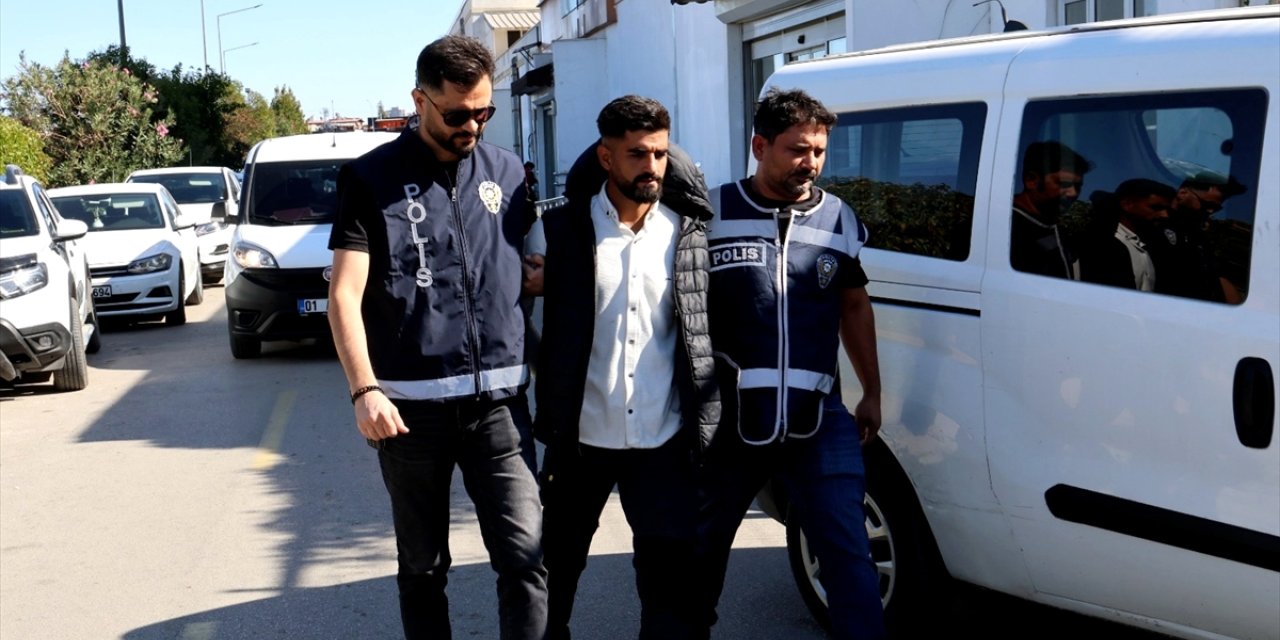 Adana'da boşanma aşamasındaki eşini ve kayınbabasını yaralayan kişi tutuklandı