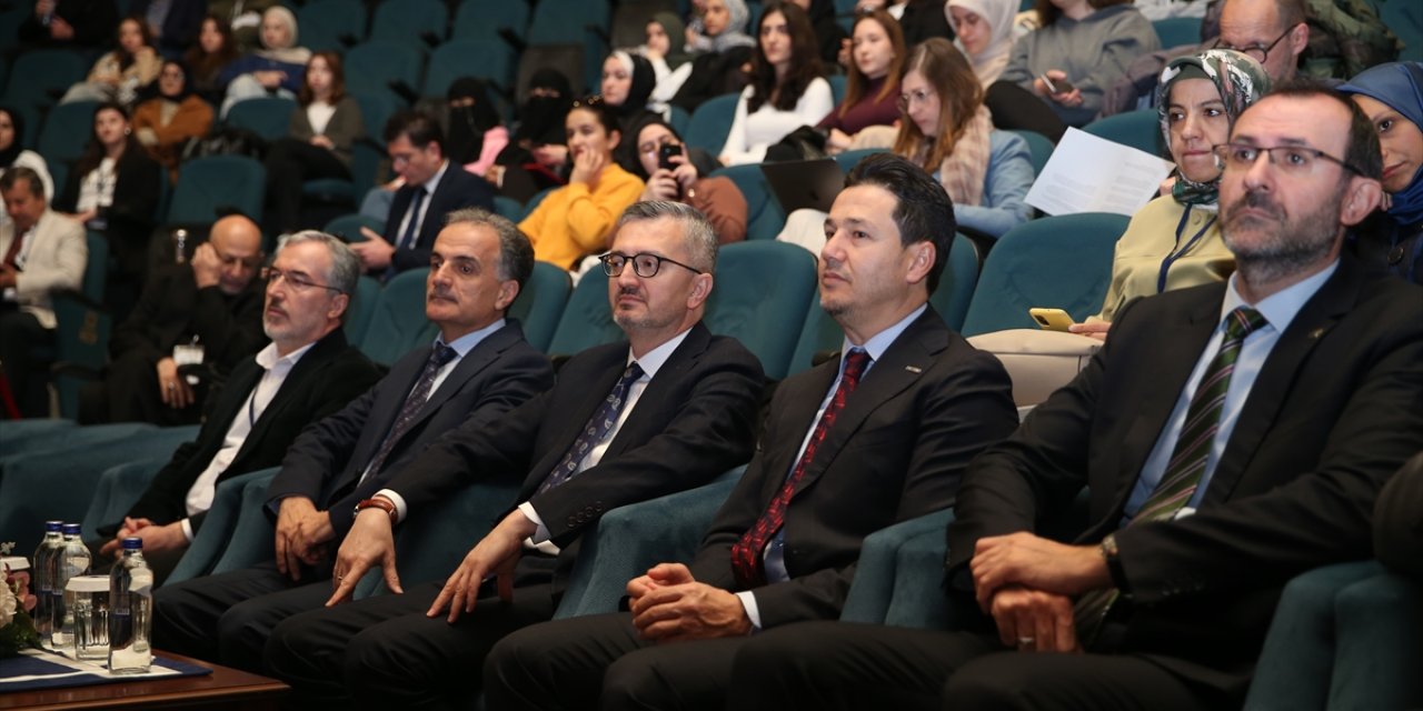 "Ortadoğu'da Siyaset ve Toplum Kongresi" Sakarya'da başladı