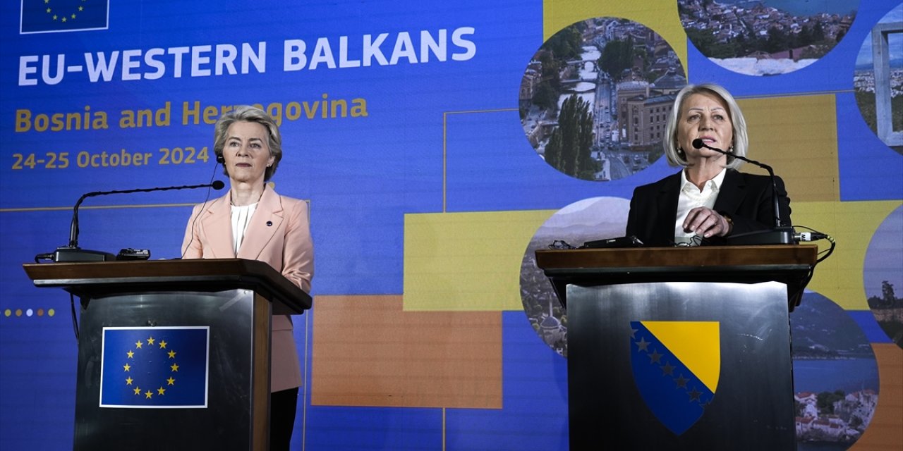 AB, selden etkilenen Bosna Hersek'e 20 milyon avro yardım sağlayacak