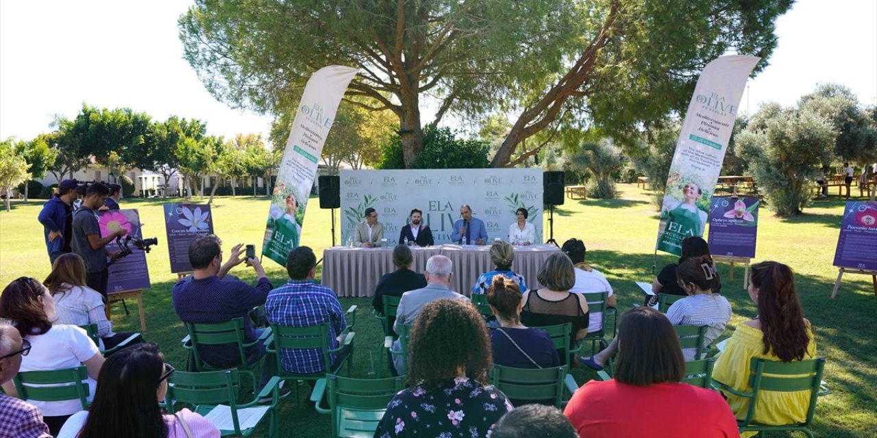 Antalya'da endemik bitkilerin korunması için sürdürülebilirlik projesi başlatıldı