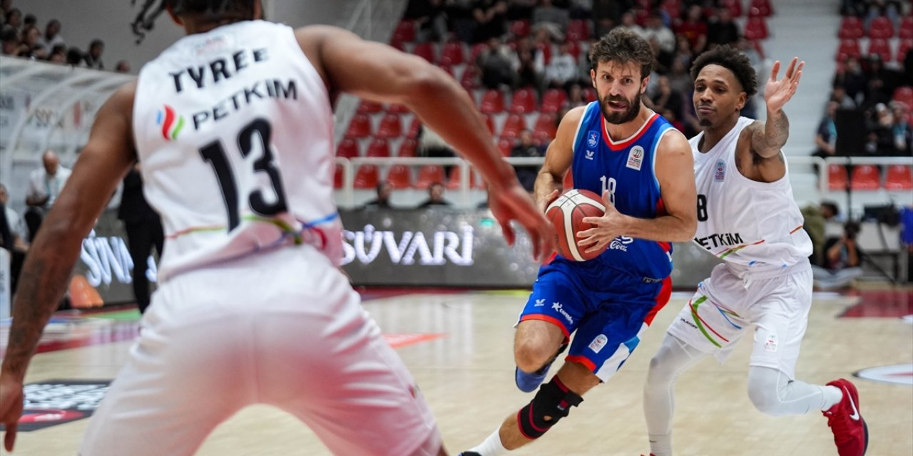 Türkiye Sigorta Basketbol Süper Ligi