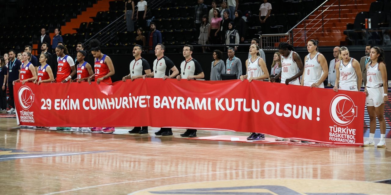 ING Kadınlar Basketbol Süper Ligi