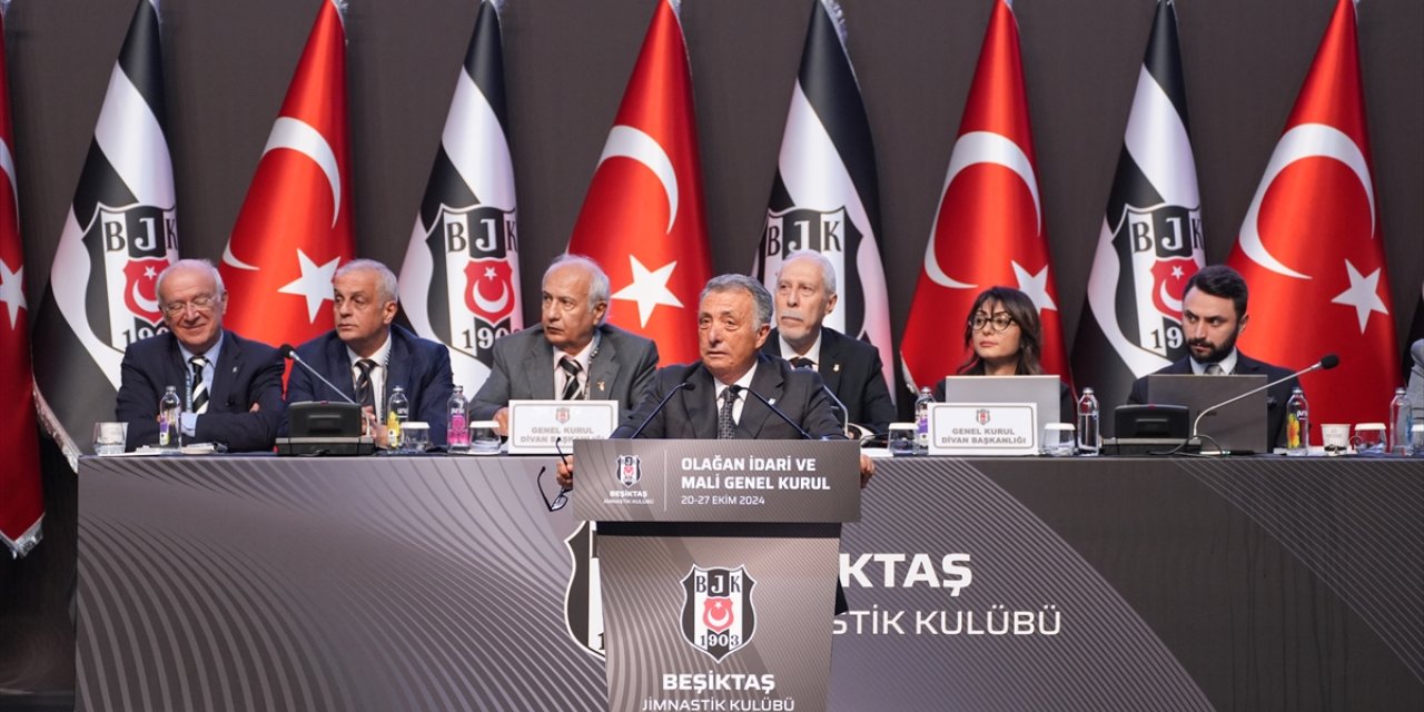 Beşiktaş Kulübünün olağan idari ve mali genel kurulu