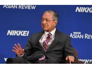 Mahathir'den "yeni dünya düzeni" çağrısı