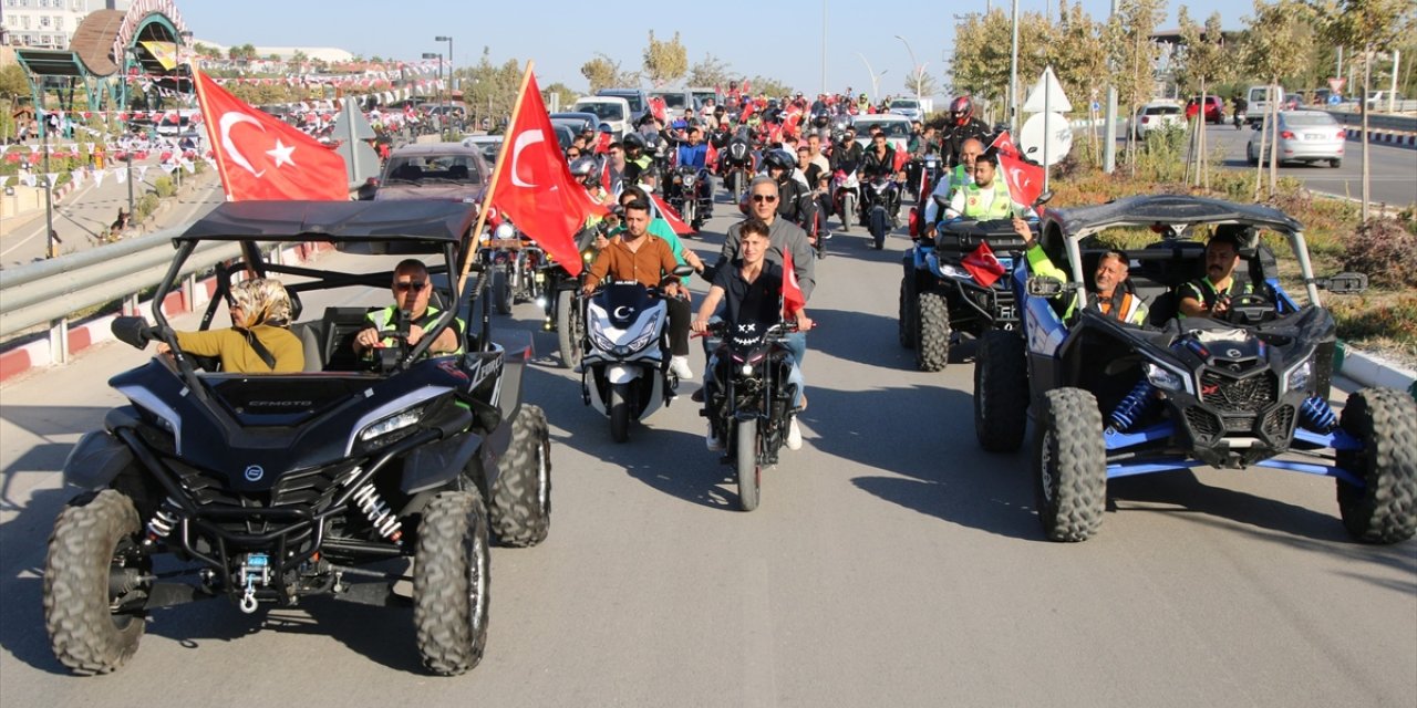 Hatay'da 8. Zeytin, Zeytinyağı ve Gastronomi Festivali düzenlendi