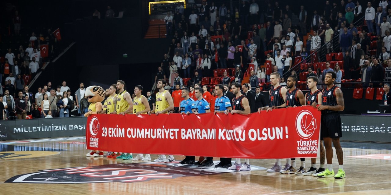 Türkiye Sigorta Basketbol Süper Ligi