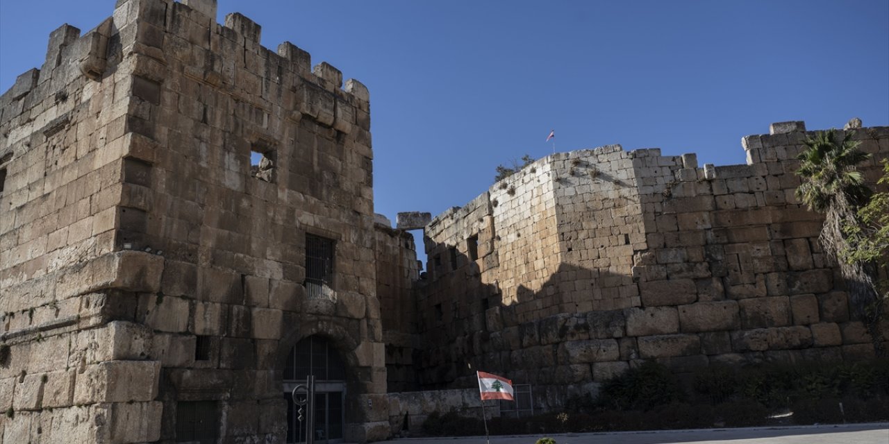 UNESCO Dünya Mirası Listesi'ndeki Baalbek şehri, İsrail tehdidi altında