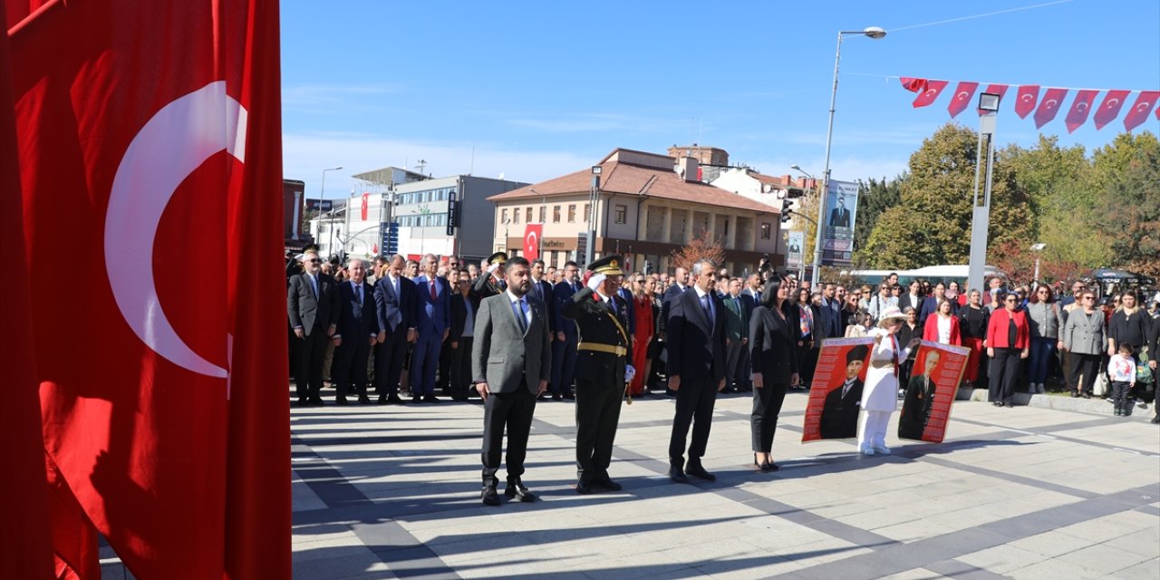 Trakya'da 29 Ekim Cumhuriyet Bayramı kutlanıyor