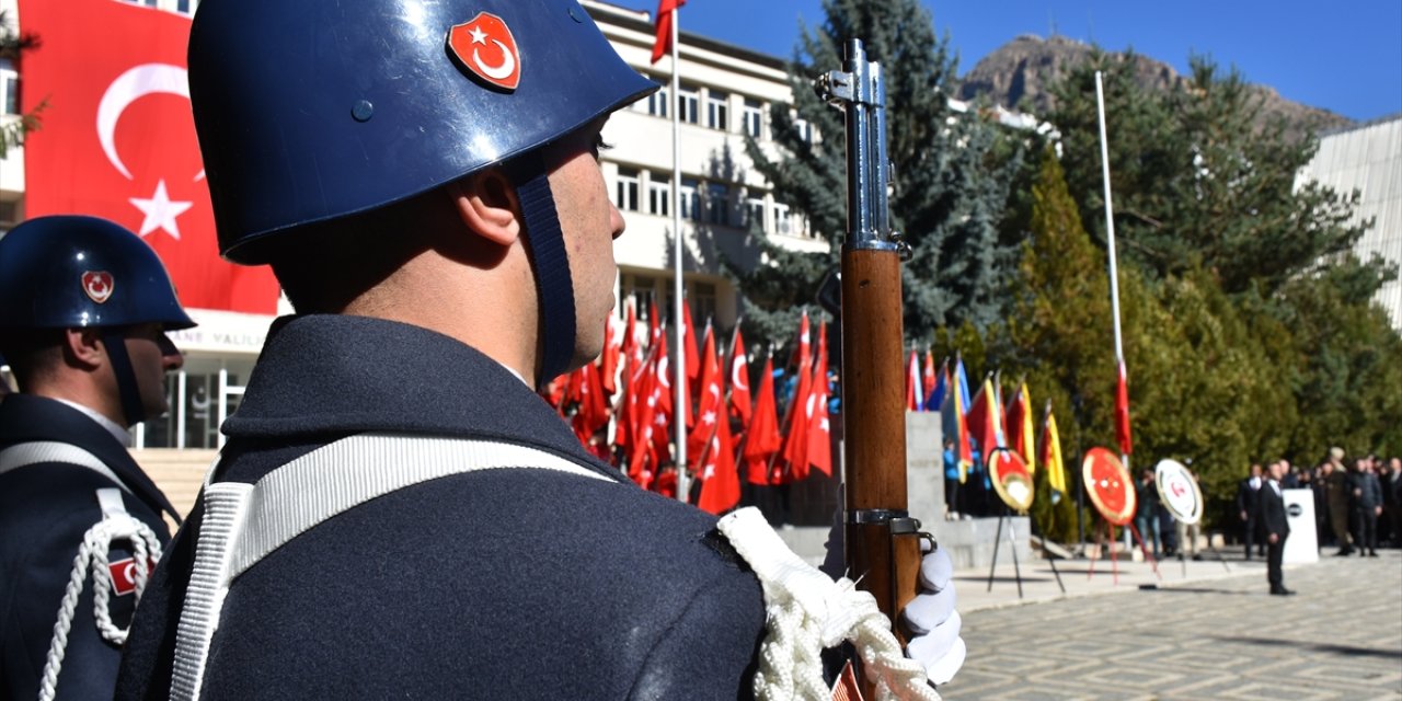 Orta ve Doğu Karadeniz'de Cumhuriyet'in 101. yıl dönümü kutlanıyor