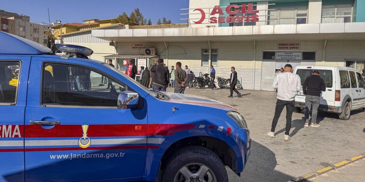 Gaziantep'te silahlı kavgada 1 kişi öldü, 1 kişi yaralandı