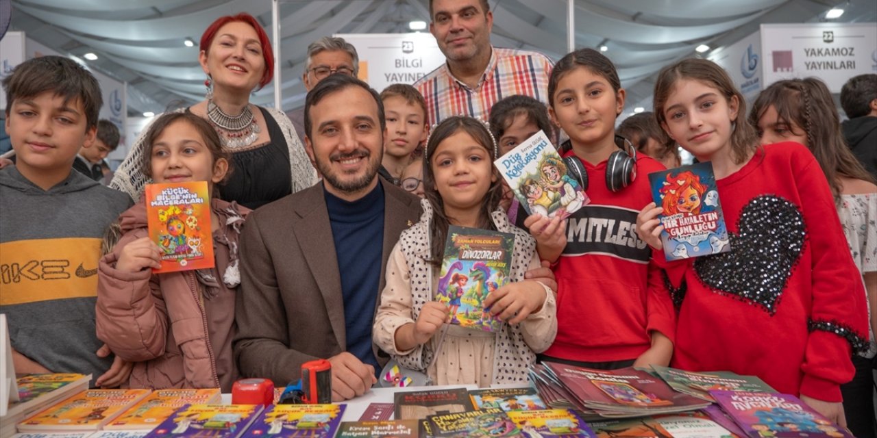 3. Bağcılar Kitap Fuarı, binlerce İstanbulluyu ağırladı