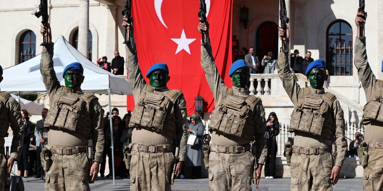 İç Anadolu'da Cumhuriyet'in 101. yıl dönümü kutlamaları