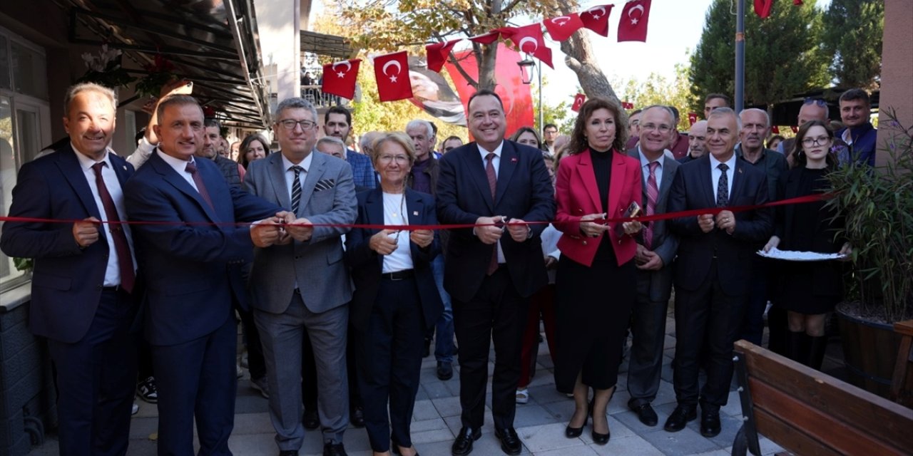 Mübadiller, Manisa'nın Akhisar ilçesinde bir araya geldi