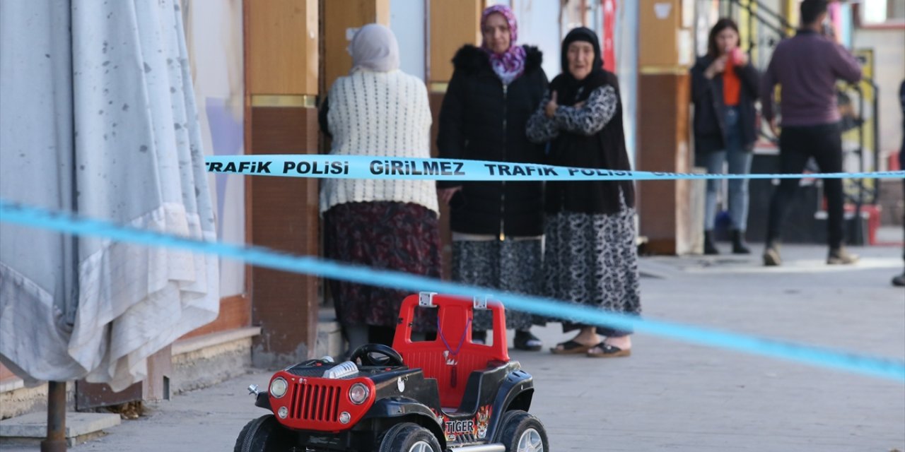 GÜNCELLEME  - Kars'ta "maganda kurşunu" isabet eden çocuk öldü