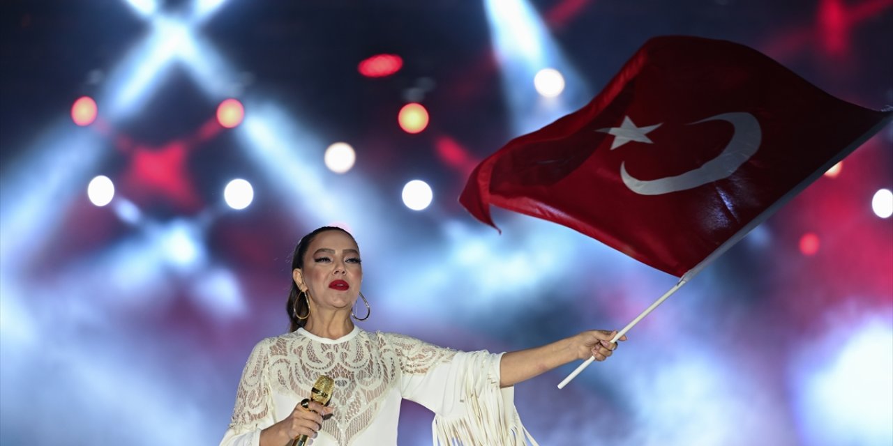 Başkentte Cumhuriyet Bayramı konserlerle kutlandı