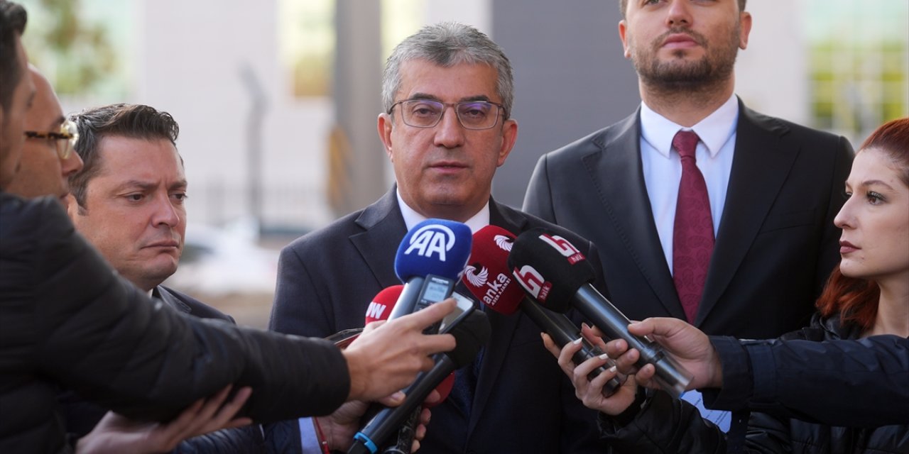 CHP Grup Başkanvekili Günaydın'dan Ekrem İmamoğlu hakkındaki yargı sürecine ilişkin açıklama: