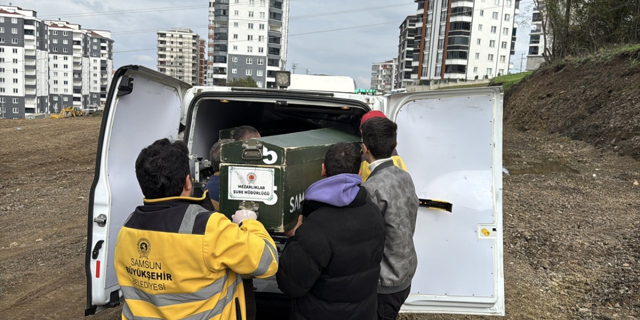 Samsun'da 5 gündür haber alınamayan yaşlı kadın ölü bulundu