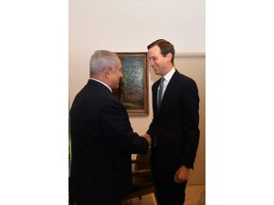 Kushner'in İsrail ziyareti erken seçim kararının gölgesinde kaldı