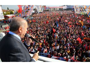 "Başarı asla bizi şımarıklığa, bir boşluğa sürüklemedi"