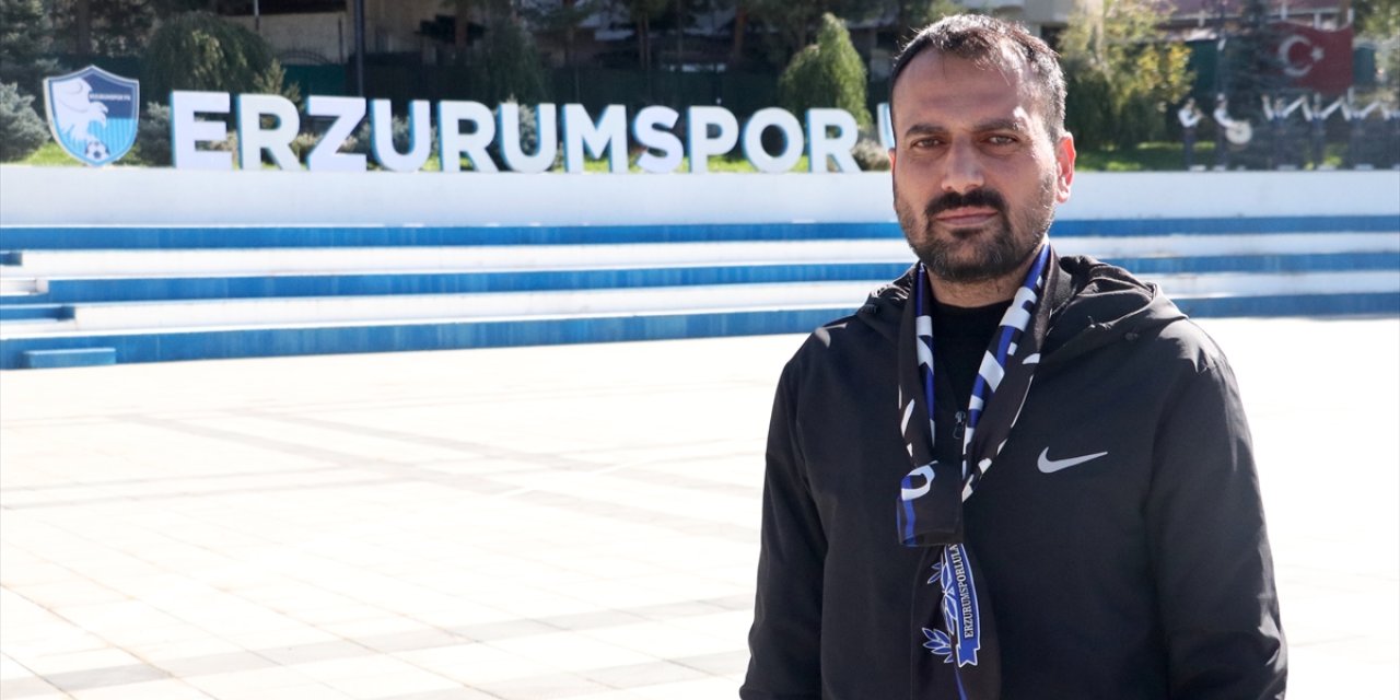 Erzurumlular şehrin sportif vizyonuna yakışır modern bir yeni stat istiyor