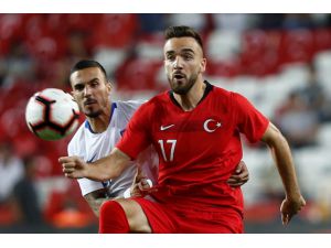 Türkiye-Yunanistan maçından notlar