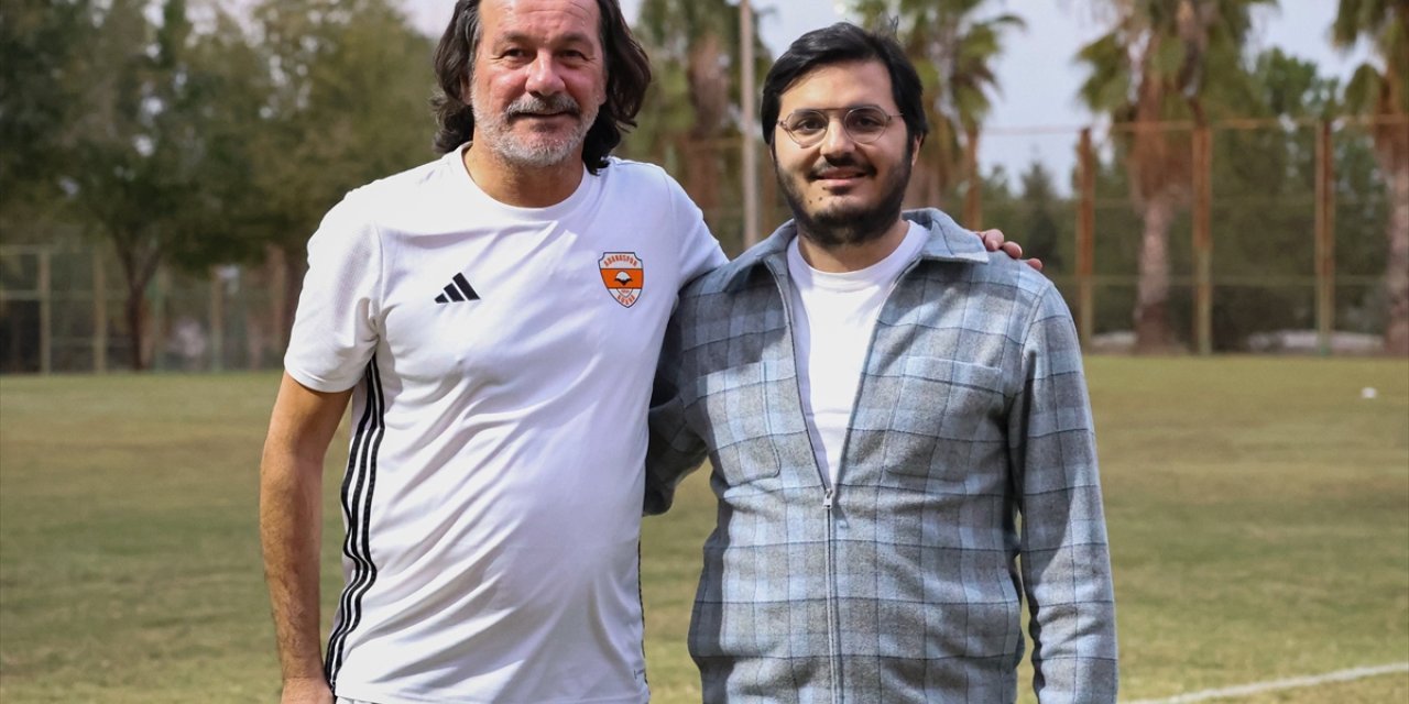 Adanaspor'da teknik direktörlük görevine Yusuf Şimşek getirildi