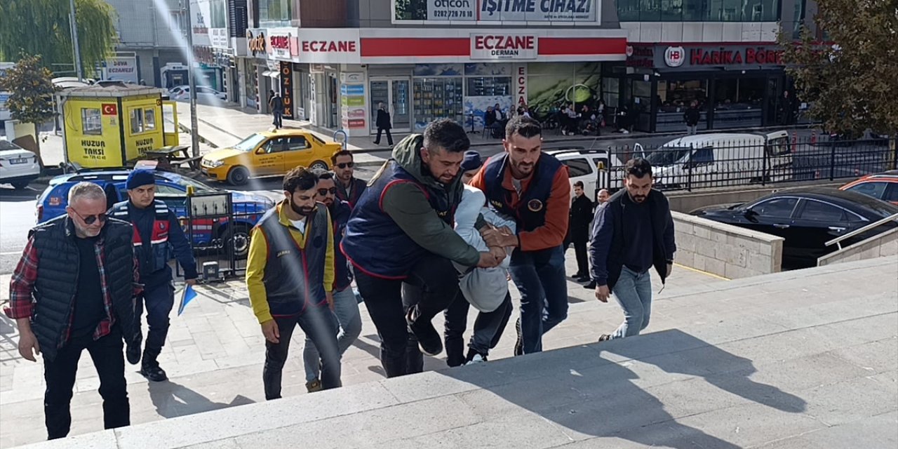 Tekirdağ'da cinsel istismara uğradığı iddia edilen bebeğin, anne ve babası tutuklandı