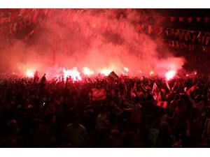 Futbol: Spor Toto 1. Lig play-off finali