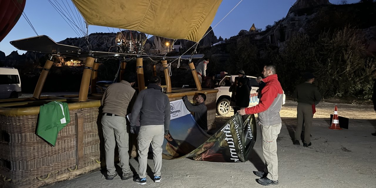 Türkmen şair Mahtumkulu Firaki, Kapadokya'da anıldı