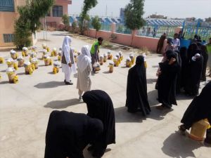 TİKA'dan Afganistan'daki ihtiyaç sahiplerine ramazan yardımı