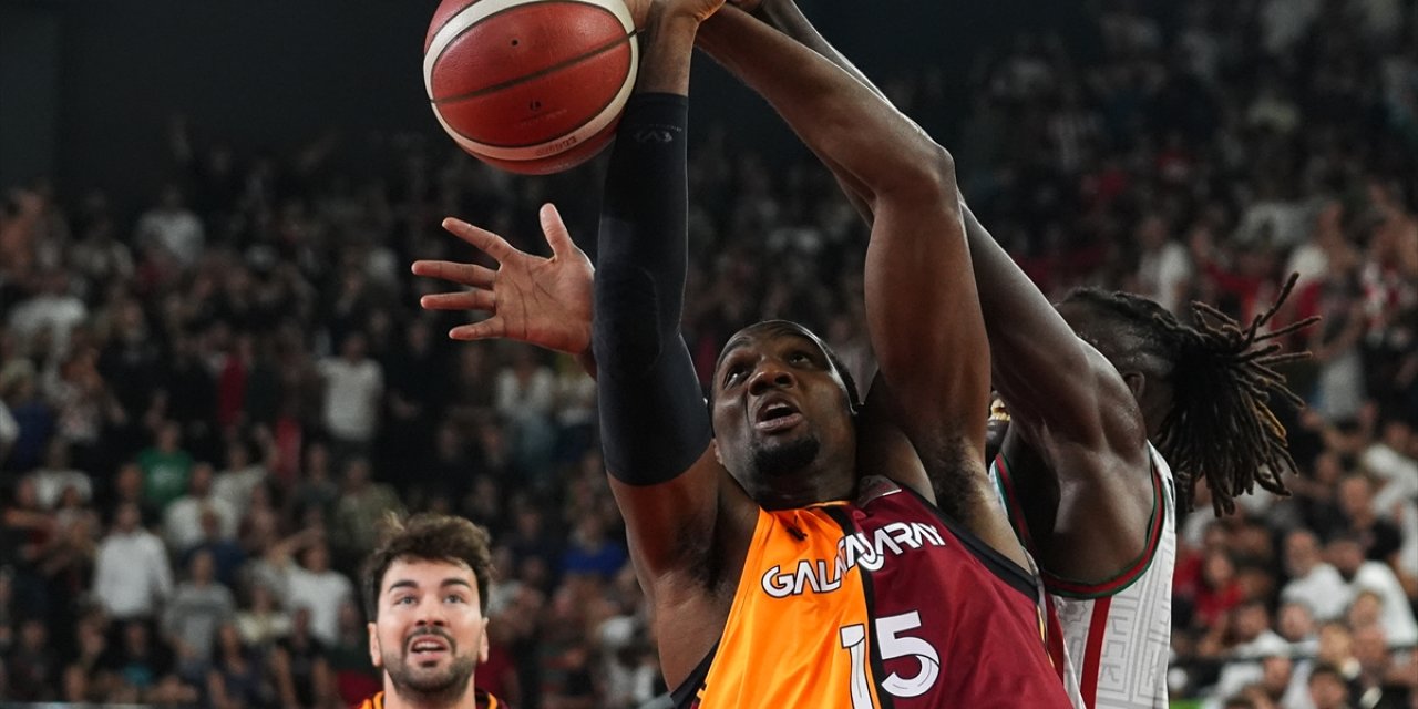 Türkiye Sigorta Basketbol Süper Ligi