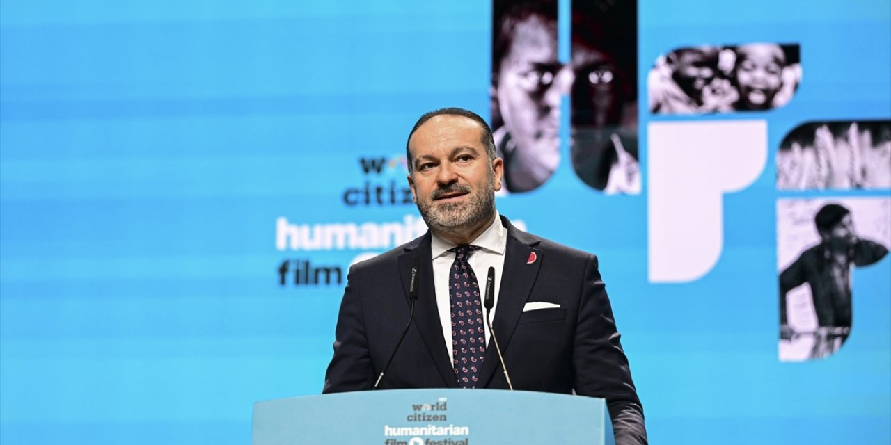 "6. Humanitarian Film Festival" ödülleri sahiplerini buldu