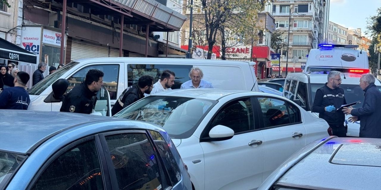 Şişli'de bir kişi park halindeki otomobilde ölü bulundu