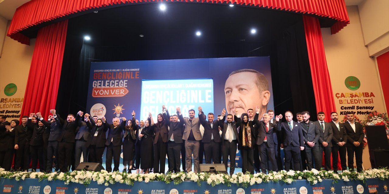 AK Parti Genel Başkan Yardımcısı Çiğdem Karaaslan: