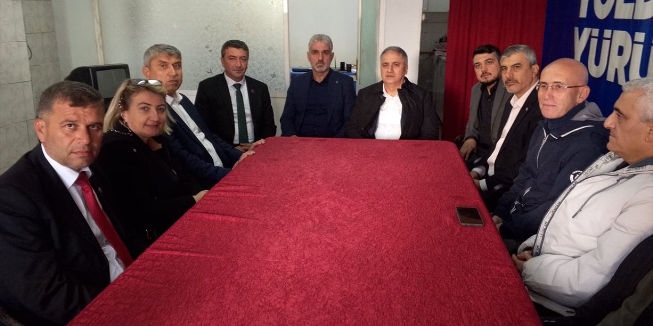 Zonguldak'ta Gülüç Belediye Başkanlığına AK Parti'li meclis üyesi vekalet edecek