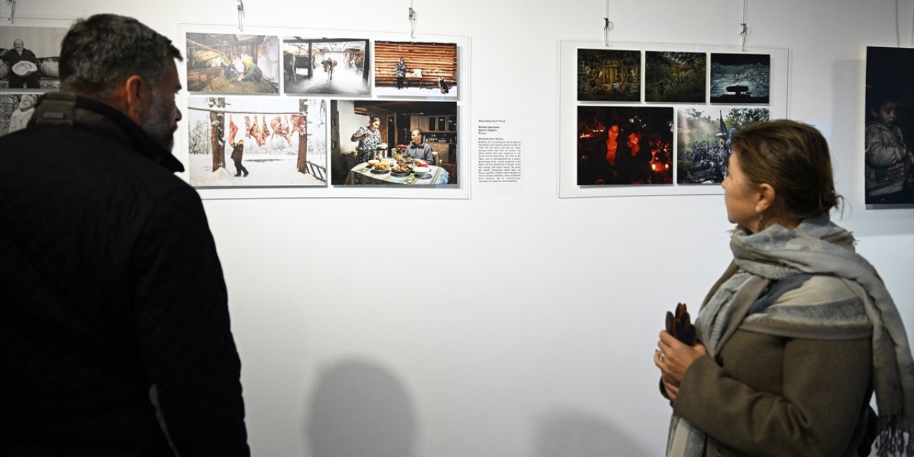 İstanbul Photo Awards 10. yıl sergisi Brüksel'de ziyarete açıldı