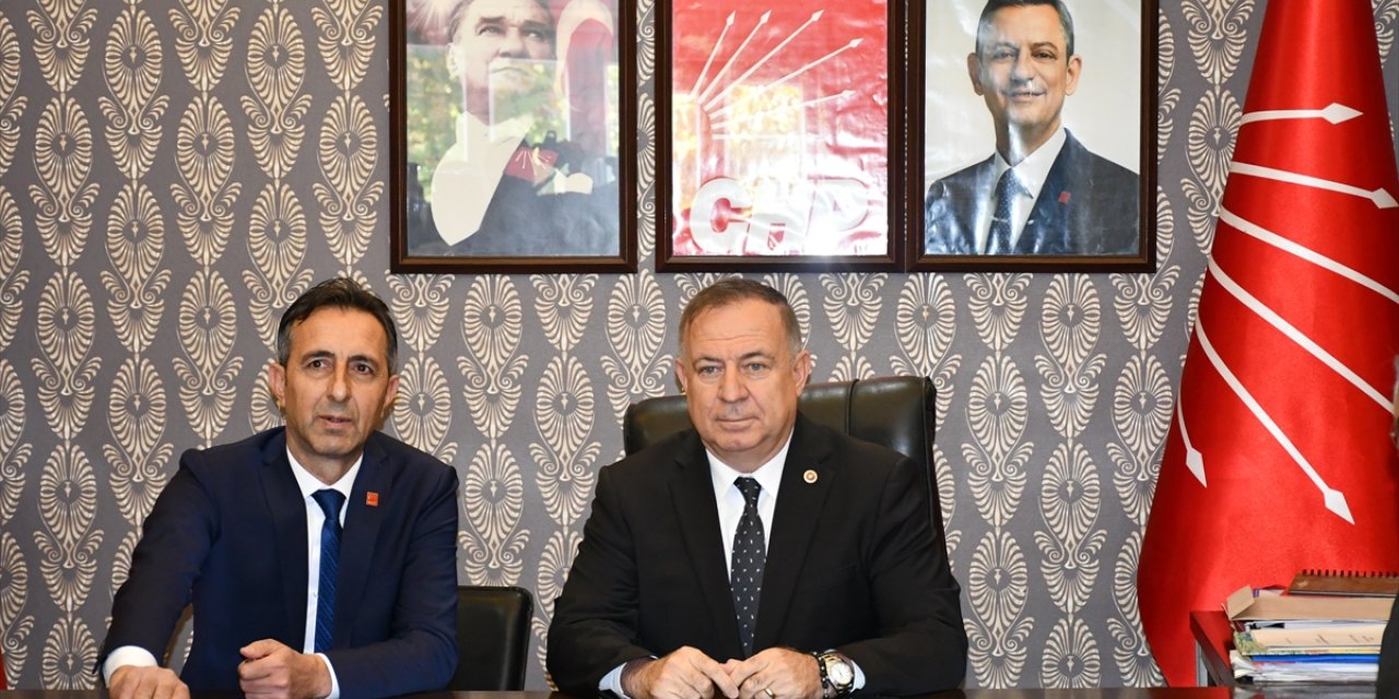 CHP Genel Başkan Yardımcısı Gökan Zeybek, Batman'da konuştu